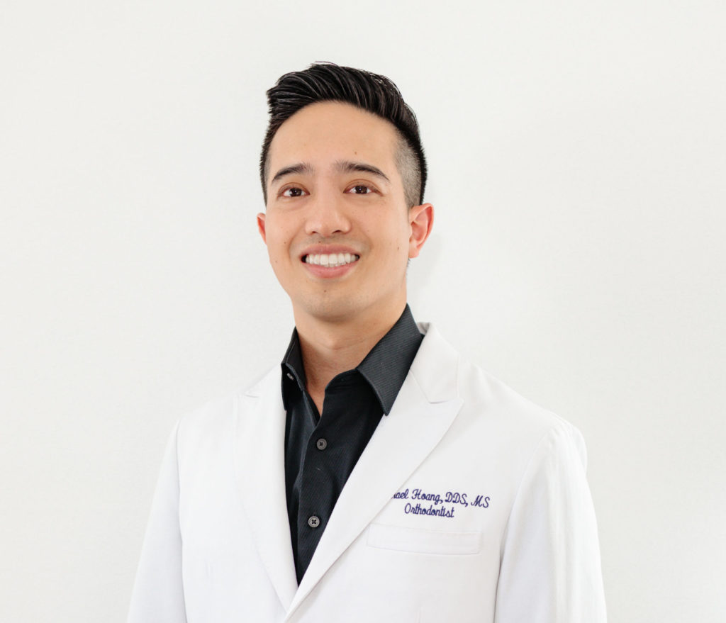 Orthodontist Dr. Hoang